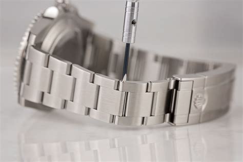 rolex oyster easylink|adding links to Rolex watch.